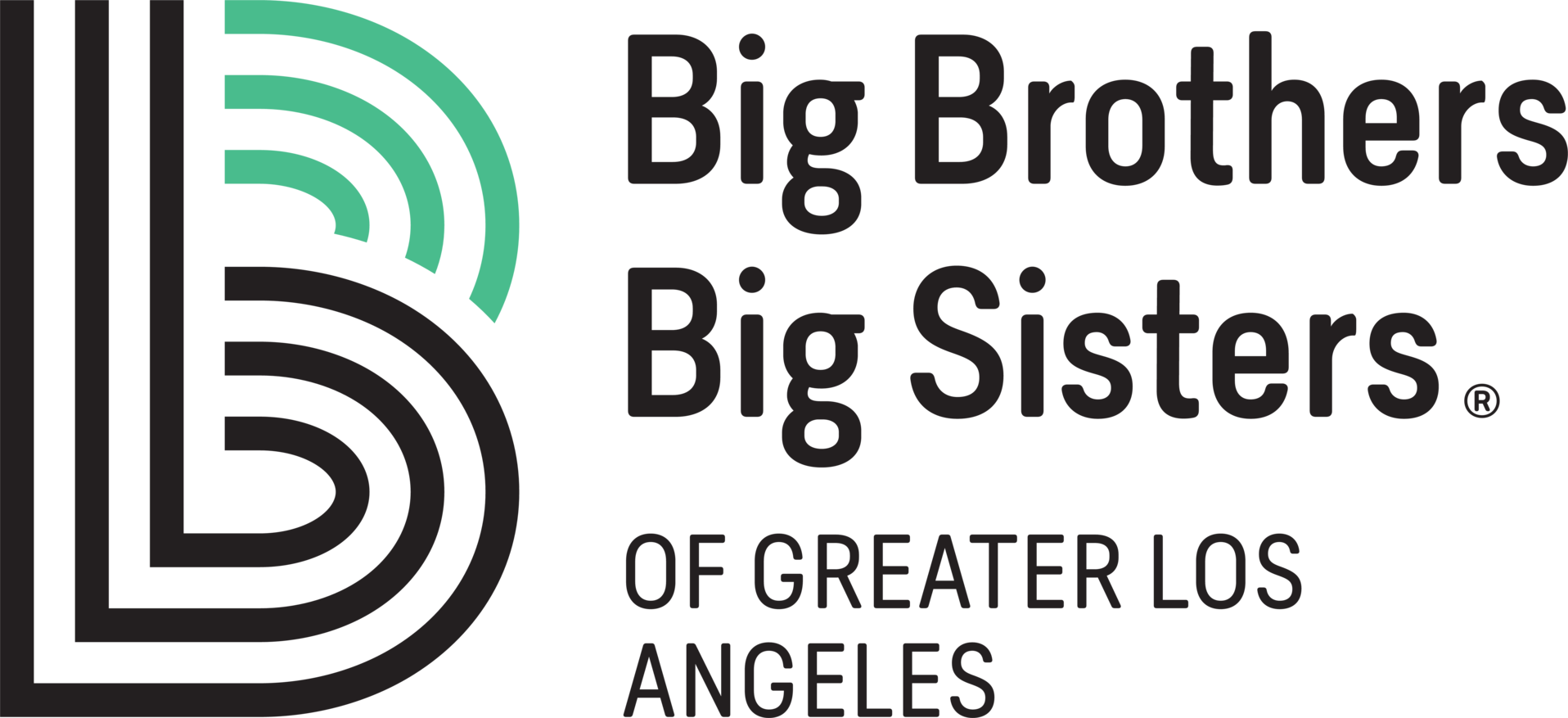 Big Brothers Big Sisters logo