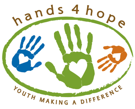 Hands4Hope logo