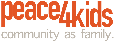 Peace4Kids logo