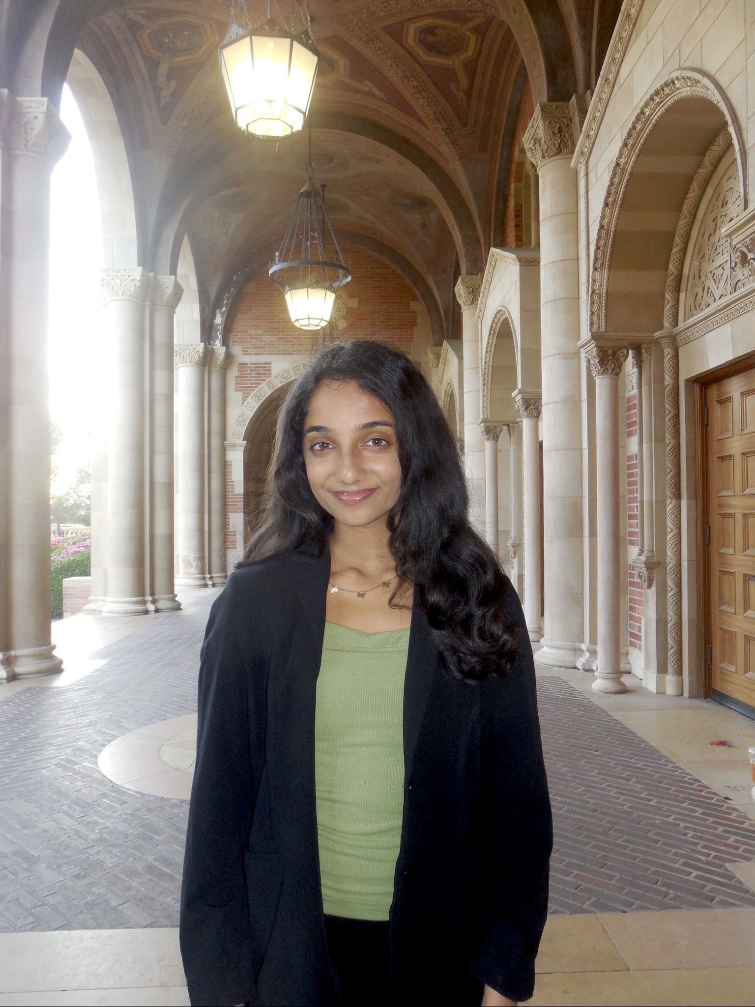 Srinidhi Nagarajan